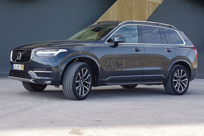 Volvo XC90 D4