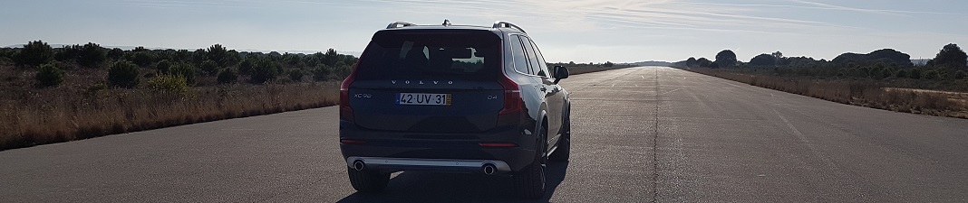 Volvo XC90 D4