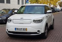 Kia Soul Ev