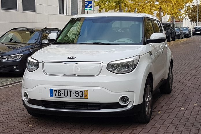 Kia Soul Ev