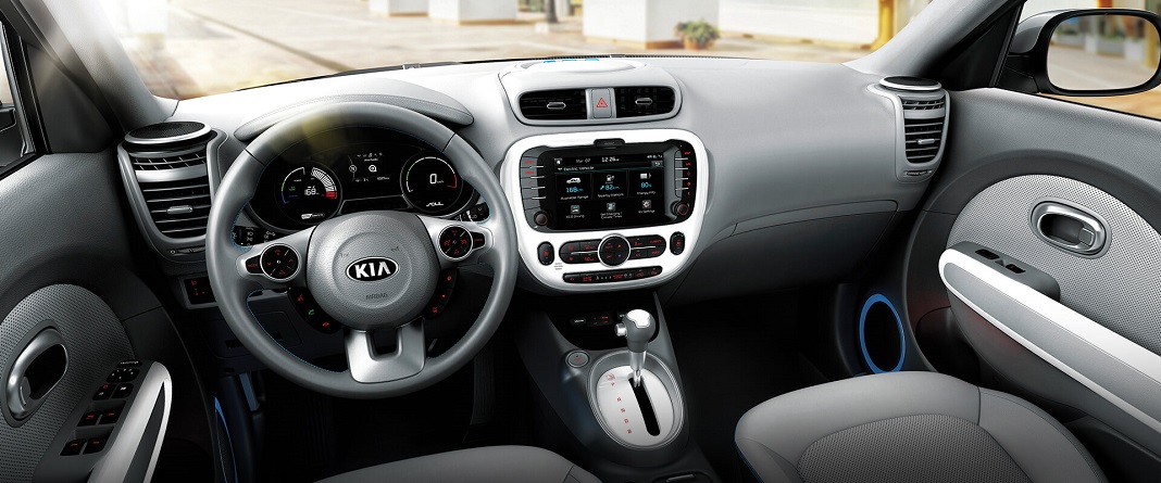 Kia Soul Ev