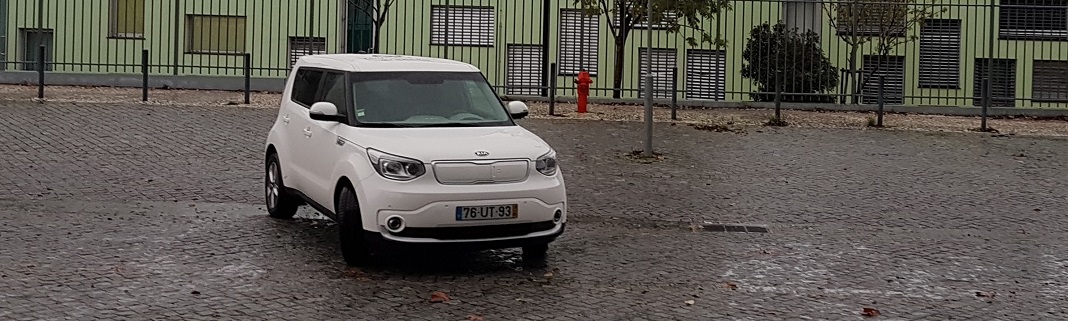 Kia Soul Ev