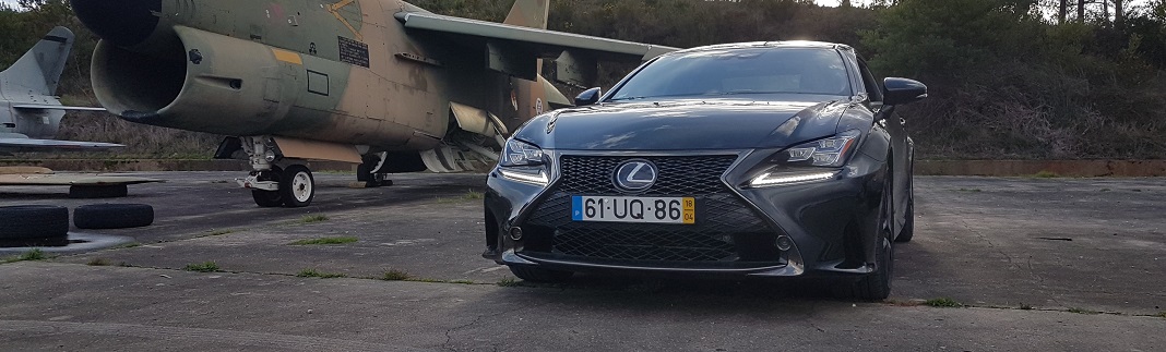 LEXUS RC300h F-Sport 2.5, 223CV