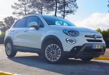 FIAT 500X: O SUV compacto e elegante