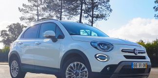 FIAT 500X: O SUV compacto e elegante