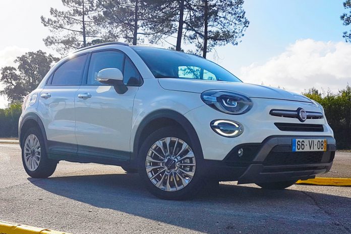 FIAT 500X: O SUV compacto e elegante