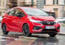 Honda Jazz 1.5 i-VTEC de 130 CV Dynamic