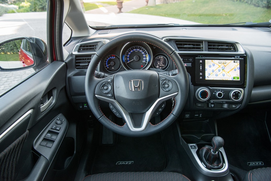 Honda Jazz 1.5 i-VTEC de 130 CV Dynamic
