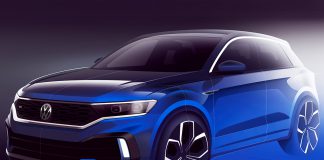 Volkswagen apresenta novo modelo T-Roc R em Genebra