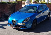 Alfa Romeo Giulietta 1.6 Sport TCT