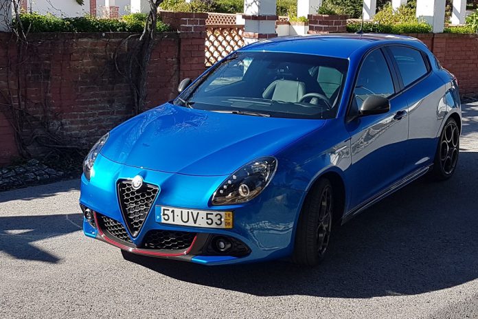 Alfa Romeo Giulietta 1.6 Sport TCT