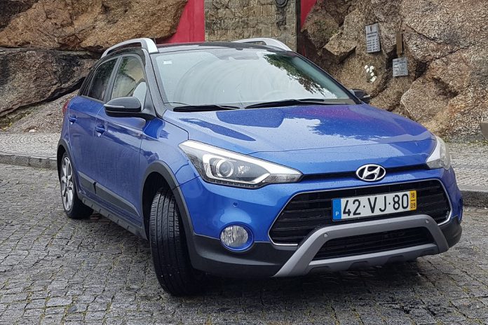 Hyundai i20 Active 1.0 T-GDi