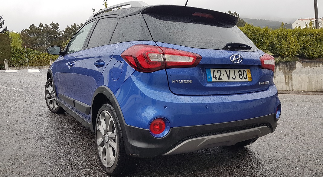 Hyundai i20 Active 1.0 T-GDi