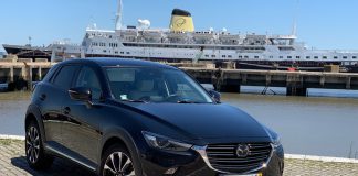 Mazda CX-3 1.8 SKYACTIV-D 115 cv AT AWD Excellence HT Leather White Navi