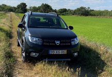 Dacia Sandero 1.3TCE Bi-Fuel