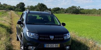 Dacia Sandero 1.3TCE Bi-Fuel