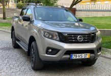 Nissan Navara N-Guard – A nova era das pick-ups