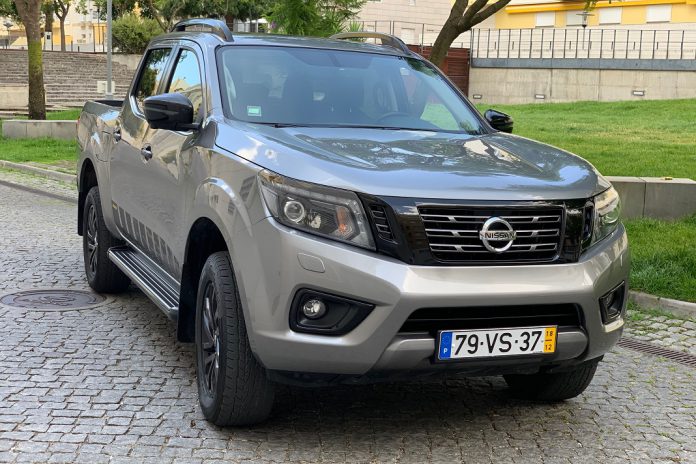 Nissan Navara N-Guard – A nova era das pick-ups