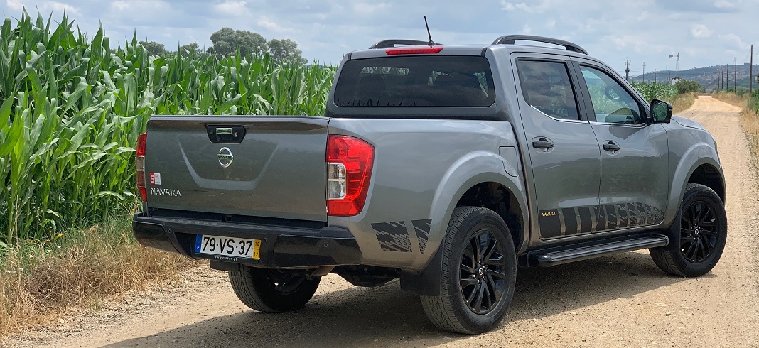 Nissan Navara N-Guard – A nova era das pick-ups