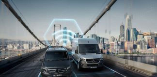 Serviços digitais da Mercedes PRO tornam frotas mais eficientes e sustentáveis