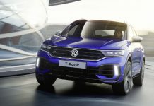 Novo T-Roc R já está disponível para encomenda