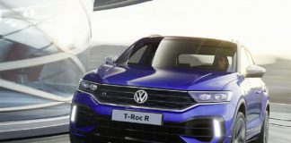 Novo T-Roc R já está disponível para encomenda