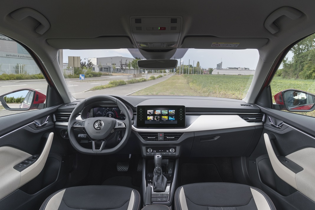 SKODA KAMIQ – o SUV ideal para a cidade