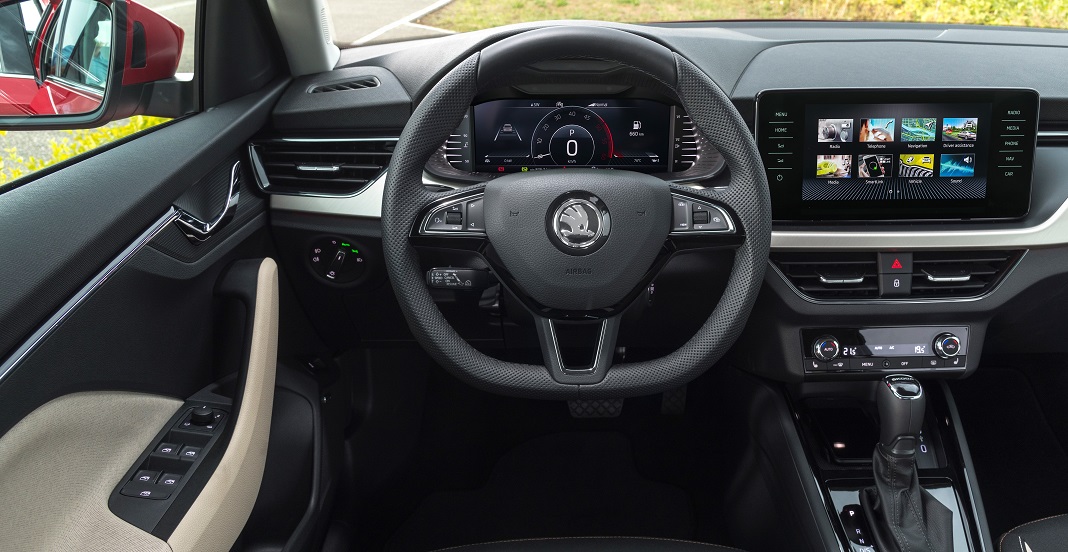 SKODA KAMIQ – o SUV ideal para a cidade