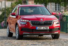 SKODA KAMIQ – o SUV ideal para a cidade