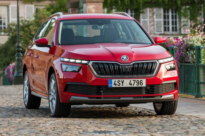 SKODA KAMIQ – o SUV ideal para a cidade