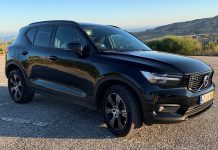 Volvo XC40 T3