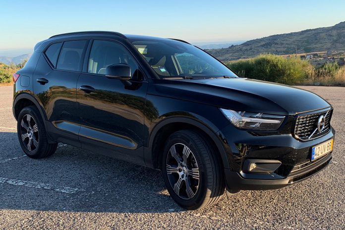 Volvo XC40 T3