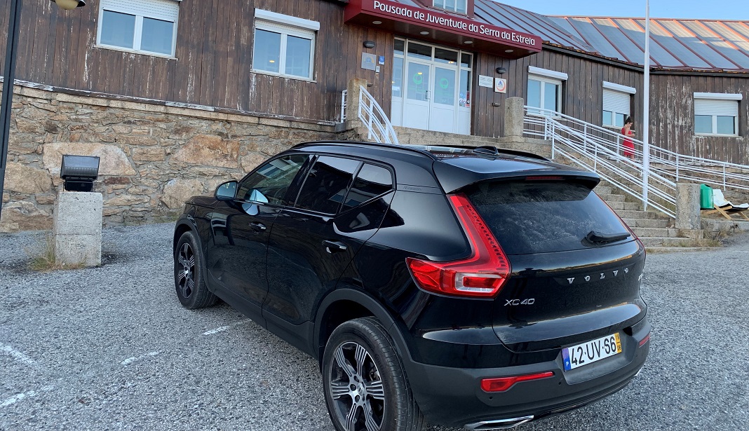 Volvo XC40 T3