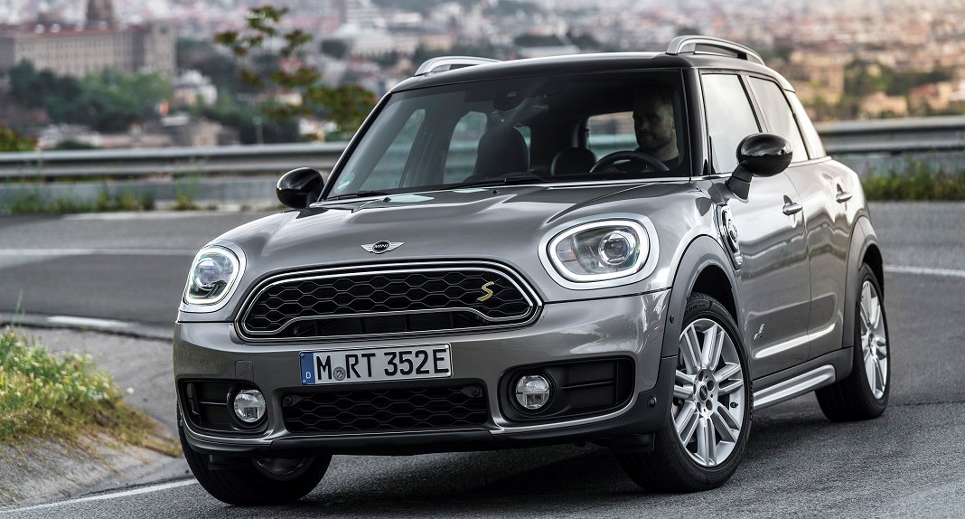 Novo MINI Cooper S Countryman ALL4