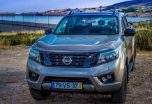 Nissan NAVARA N-Guard: A pickup para todas as viagens