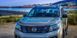 Nissan NAVARA N-Guard: A pickup para todas as viagens