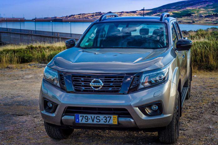 Nissan NAVARA N-Guard: A pickup para todas as viagens