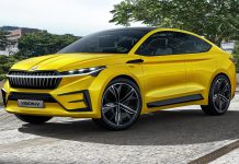 ŠKODA VISION iV eleito melhor carro Concept no BEST OF Mobility 2019