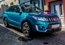 Suzuki Vitara 1.0L VVT 4x4 GLE