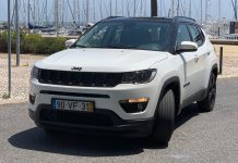 Jeep Compass - NightEagle 1.6 MultiJet II 120cv 4X2