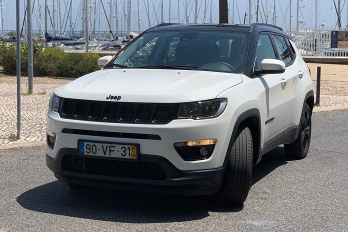 Jeep Compass - NightEagle 1.6 MultiJet II 120cv 4X2