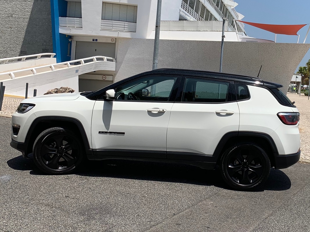 Jeep Compass - NightEagle 1.6 MultiJet II 120cv 4X2