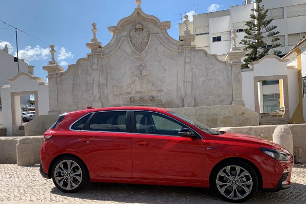 Hyundai I30 N Line