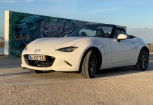 Novo Mazda MX-5