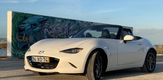 Novo Mazda MX-5