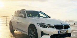 BMW 320 D Touring Auto