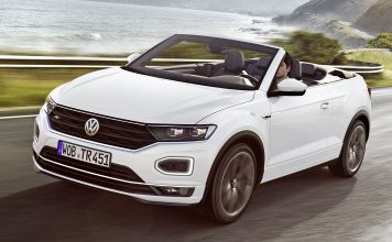Novo T-Roc Cabriolet já está disponível para encomenda Novo T-Roc Cabriolet já está disponível para encomenda