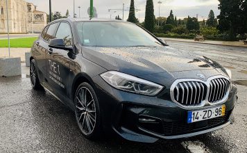 O BMW 116d O BMW 116d