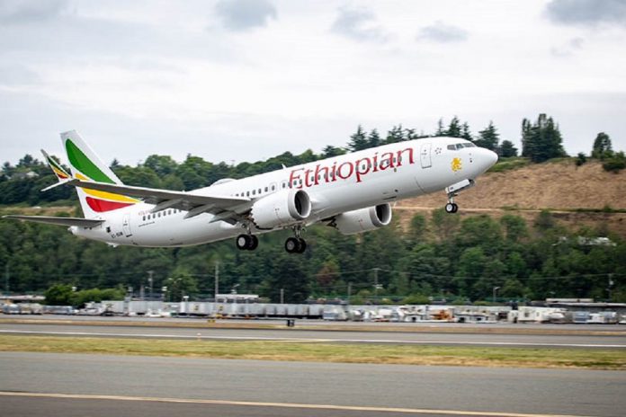 Boeing reage a relatório de investigação preliminar ao Voo 302 da Ethiopian Airlines