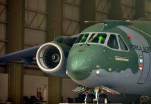 Governo aprova aquisição de cinco aviões KC-390